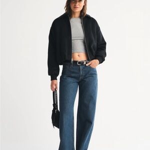 Low Rise Ultra Loose Jean